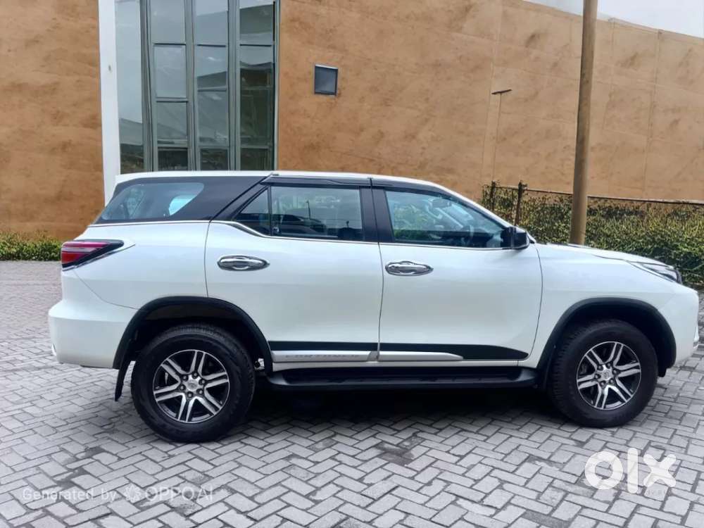 Toyota Fortuner, 2022, Diesel