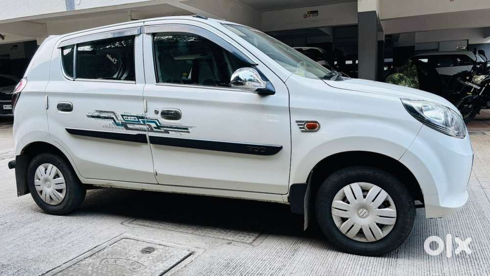 Maruti Suzuki Alto 2014