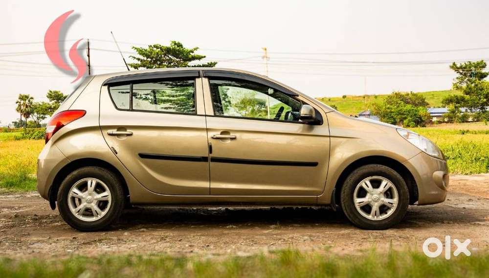 Hyundai I20 Sportz 1.2 Bs-iv, 2011, Petrol