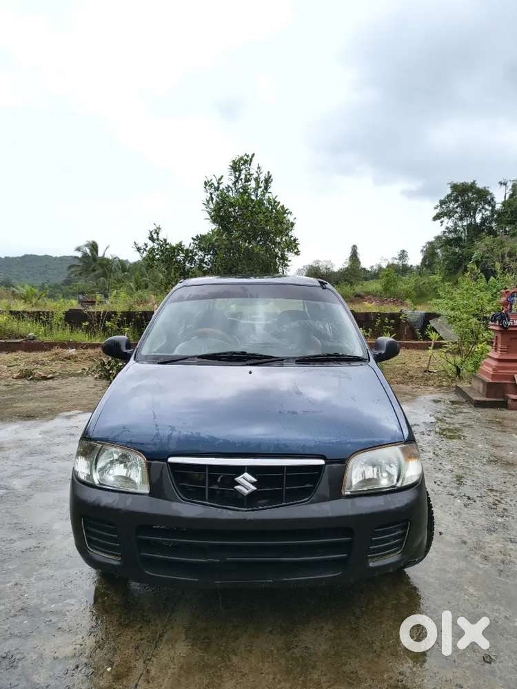 Maruti Suzuki Alto 2010 Petrol 130000 Km Driven