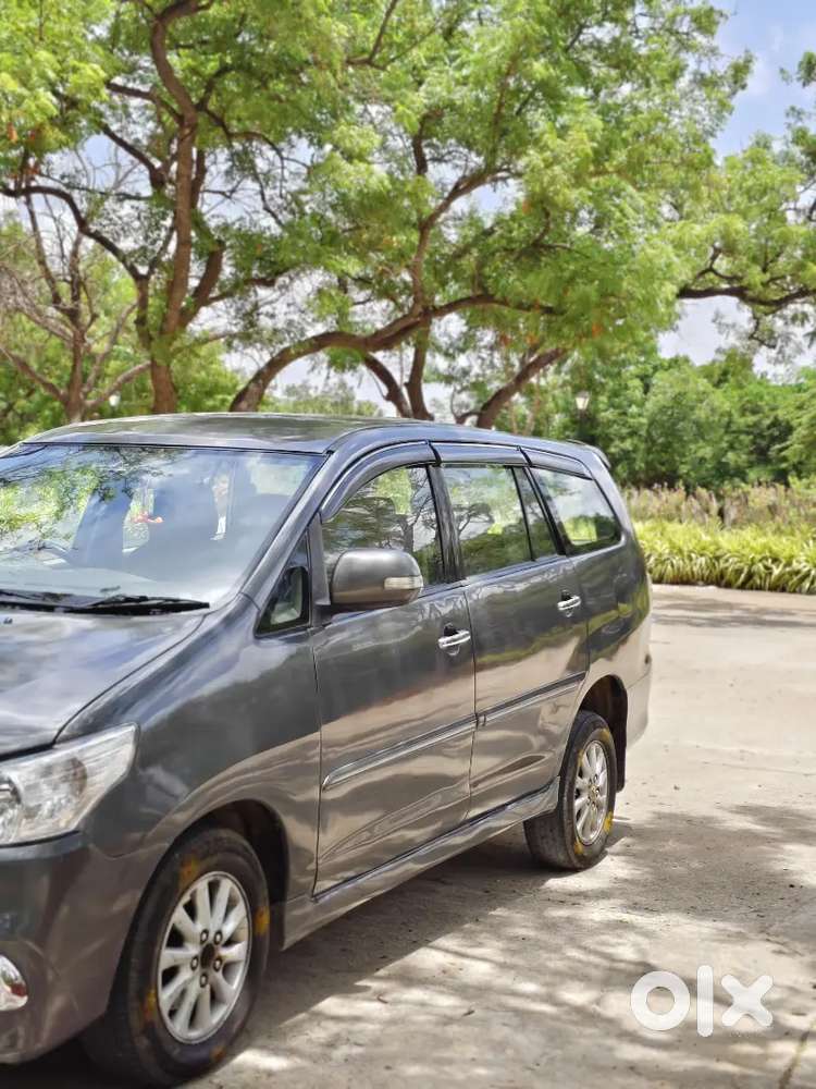 Toyota Innova Diesel 2013