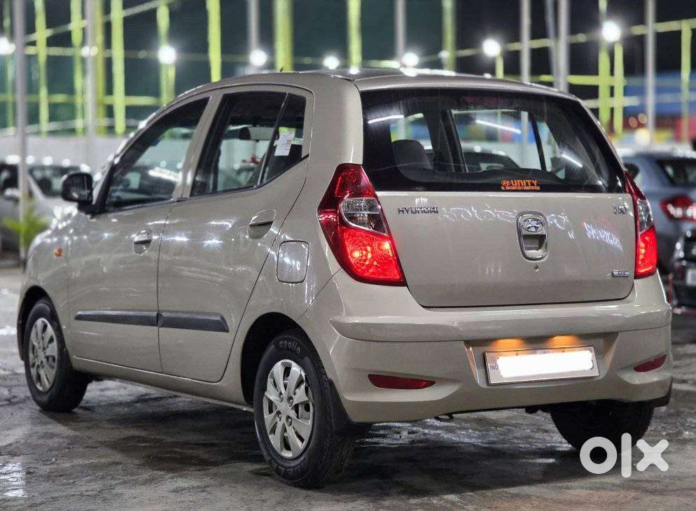 Hyundai I10, 2012, Petrol