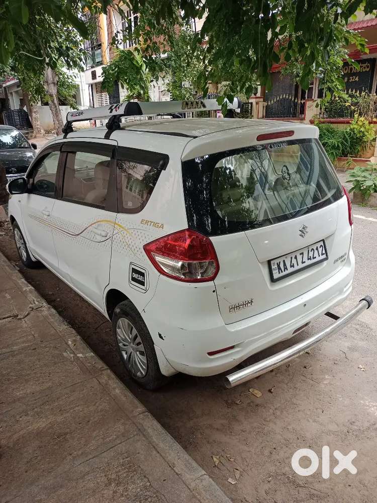 Maruti Ertiga Vdi 2014 Vdi