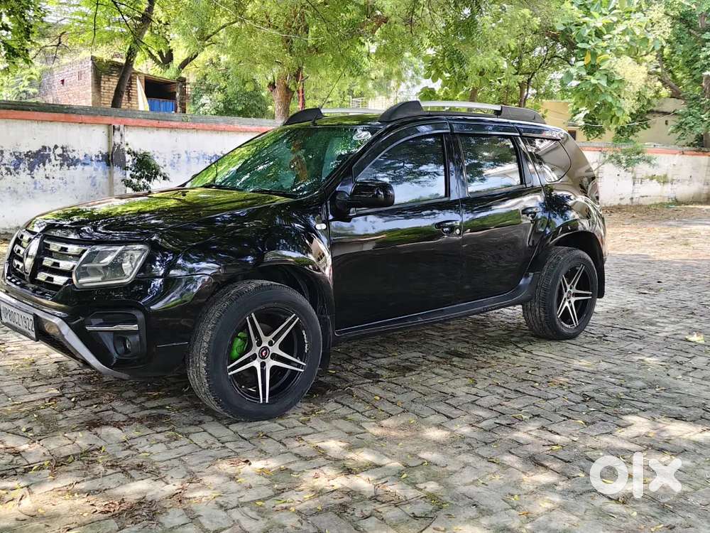 Renault Duster 110  Diesel 2014 Modified