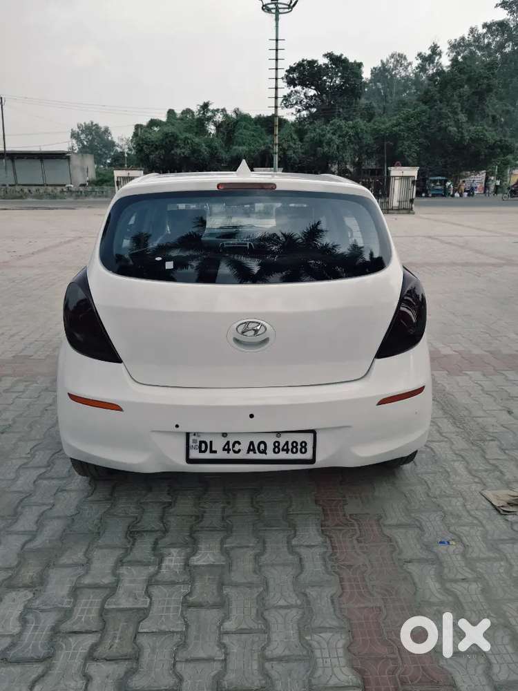 Hyundai I20 2013 Petrol Magna