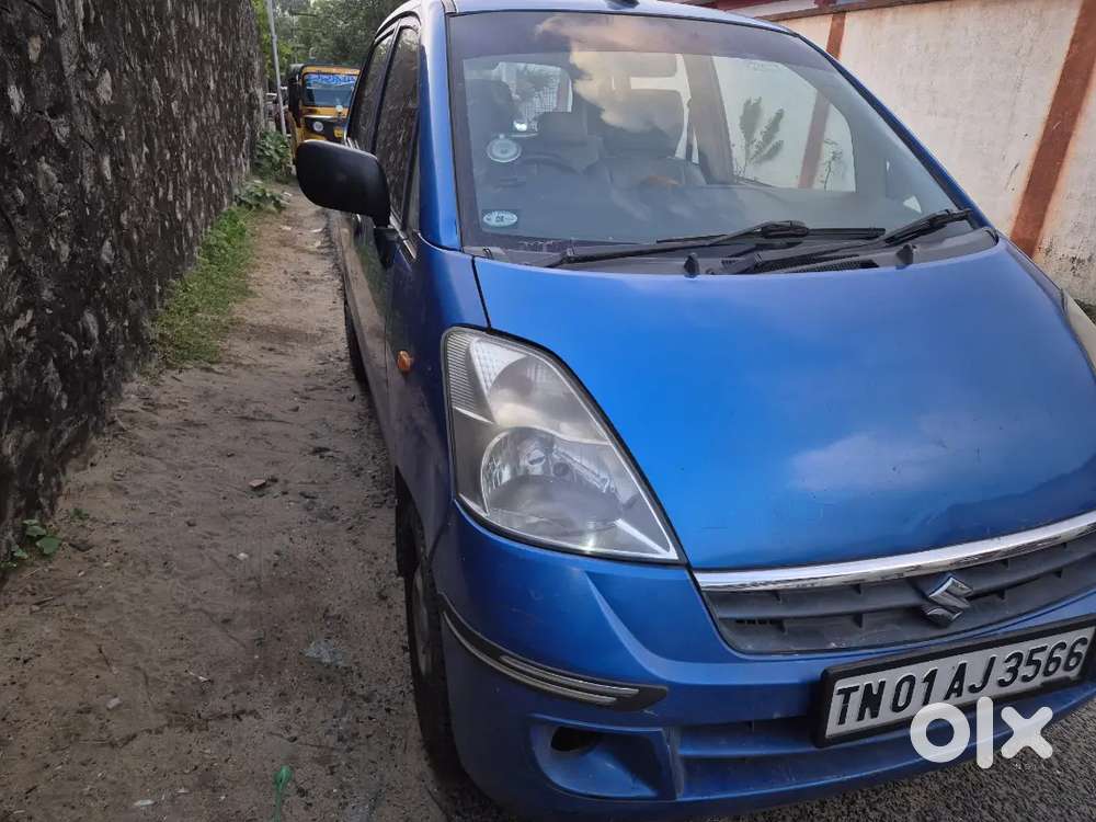 Maruti Suzuki Zen Estilo 2009 Lpg 50000 Km Driven