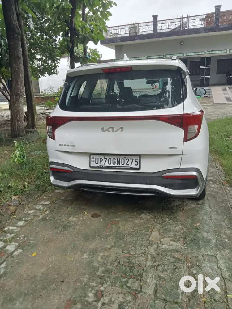 Kia Carens Luxury 7 2024