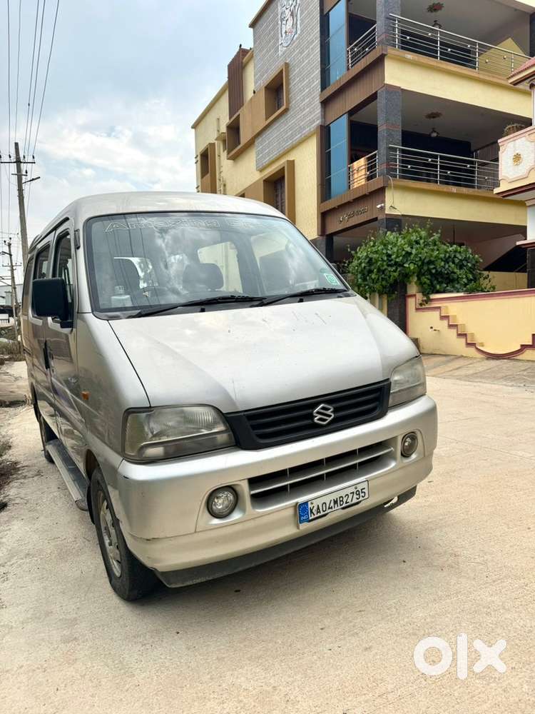 Maruti Suzuki Versa 2005