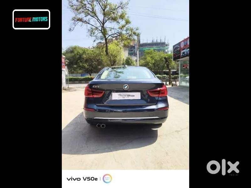 Bmw 3 Series Gt 320d Luxury Line, 2018, Diesel