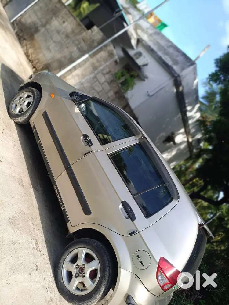 Hyundai Getz Prime 2006 Petrol Well Maintained
