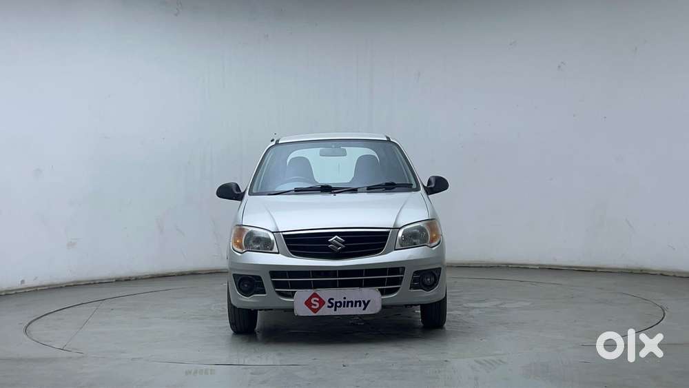 Maruti Suzuki Alto K10 Vxi, 2012, Petrol