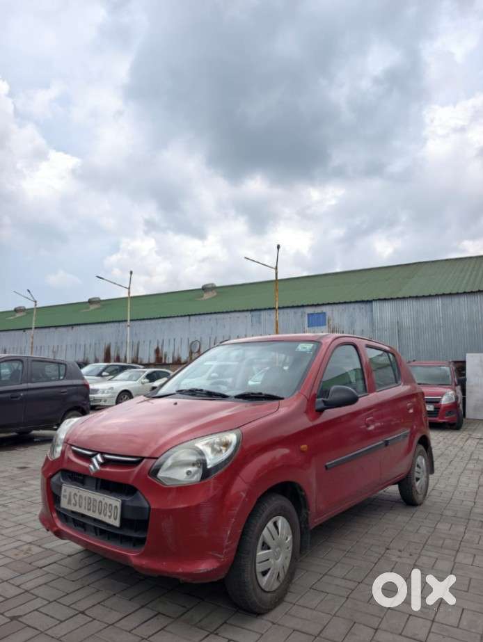 Maruti Suzuki Alto 800 Lxi, 2012, Petrol
