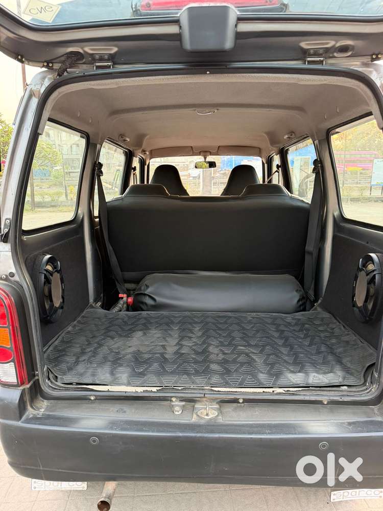Maruti Suzuki Eeco 5 Str With Ac Plus Htr Cng, 2021, Cng & Hybrids