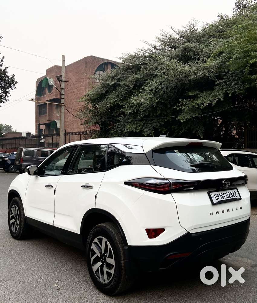 Tata Harrier Xza+, 2021, Diesel