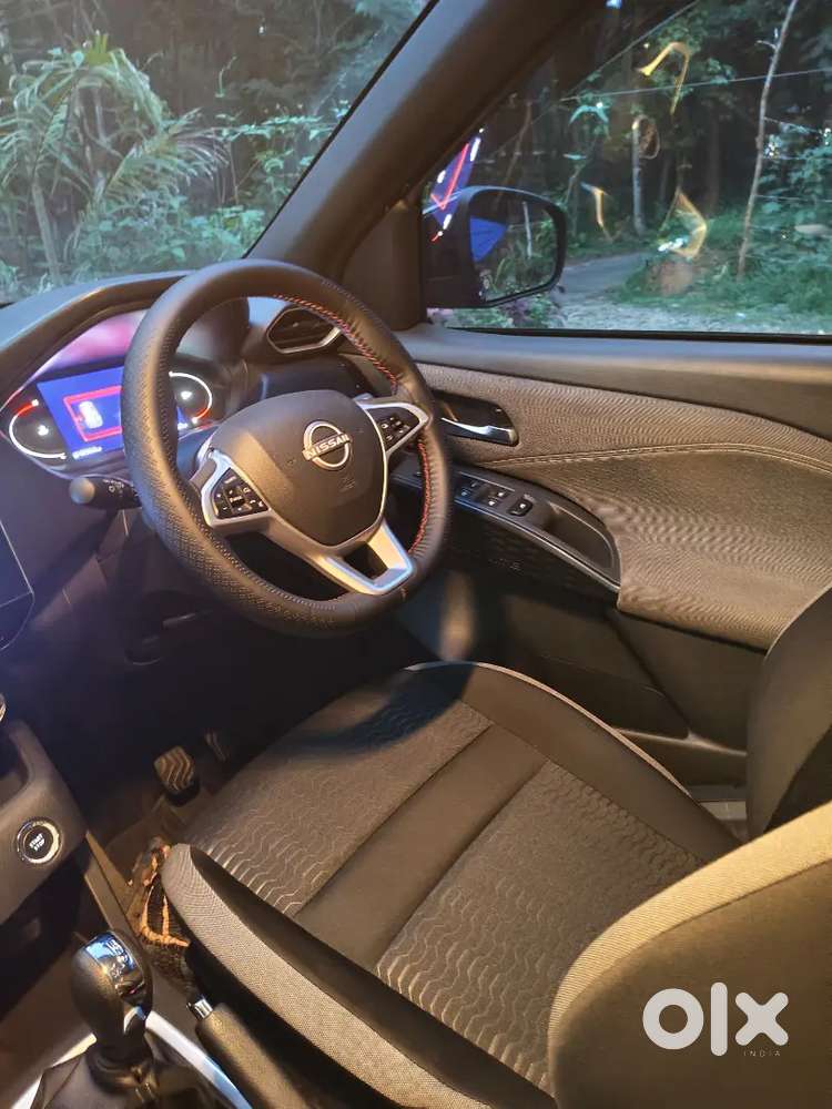 Nissan Magnite N-connecta 2024