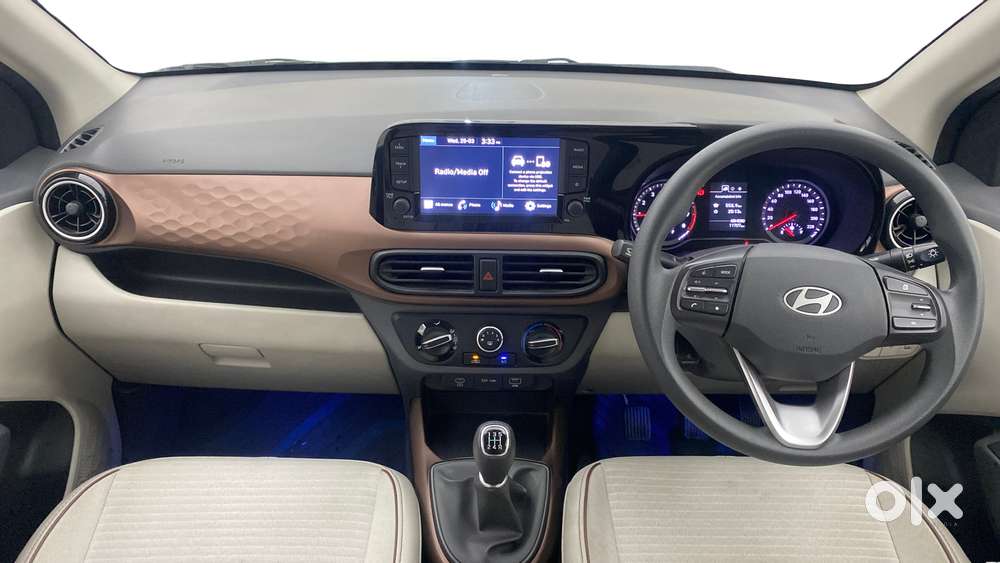 Hyundai Aura 1.2 Sx Cng, 2024, Cng & Hybrids