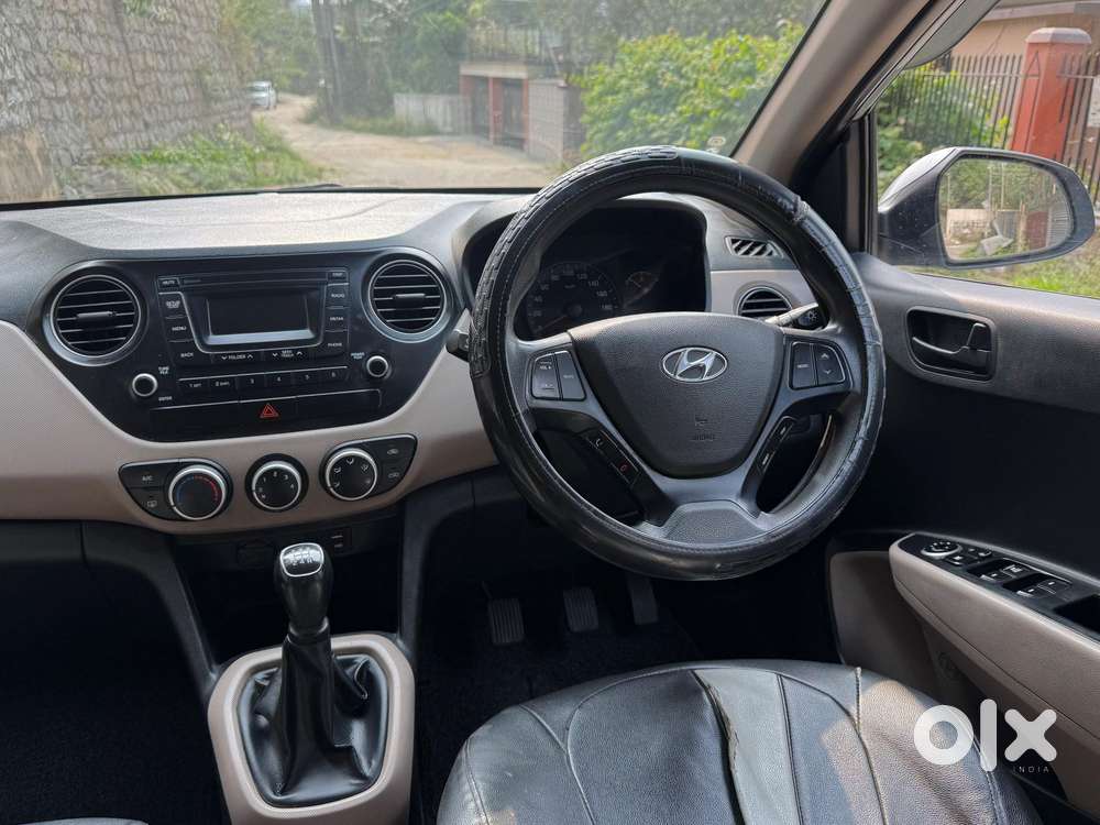 Hyundai Xcent 1.2 S Abs Petrol, 2019, Petrol