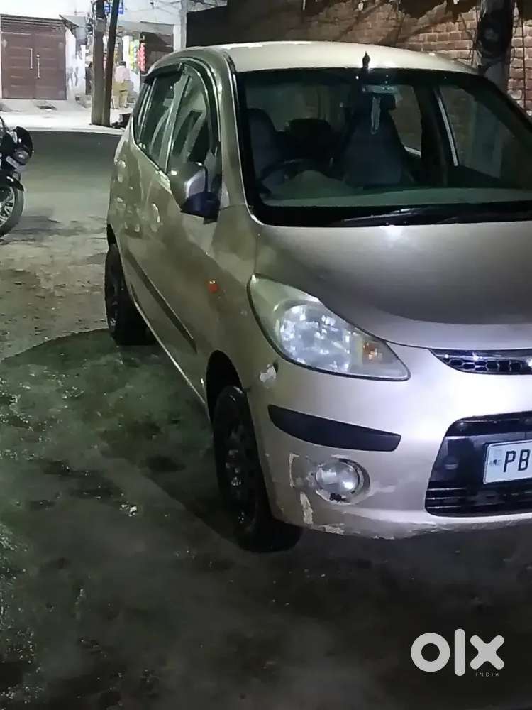 Hyundai I10 2008 Petrol 90000 Km Driven