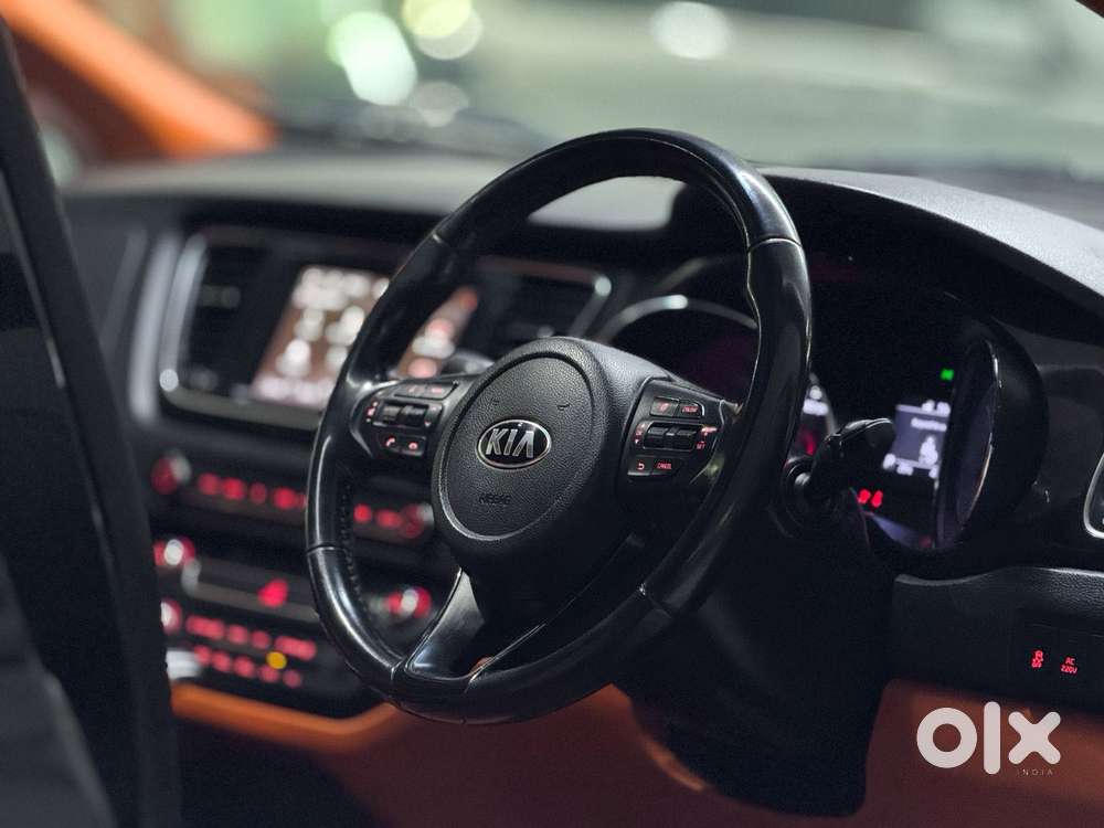 Kia Carnival Limousine, 2020, Diesel