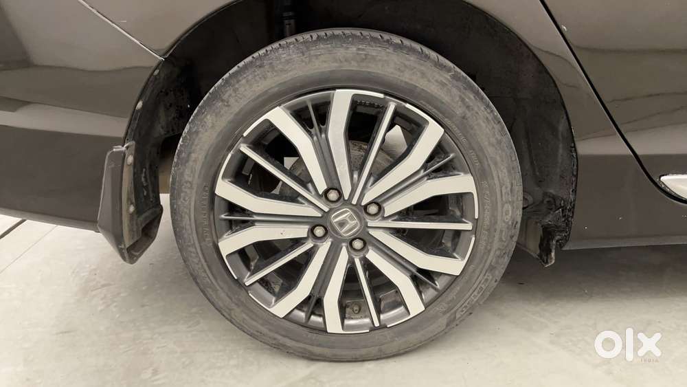Honda City 1.5 Zx Cvt I-vtec, 2017, Petrol
