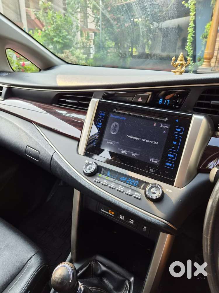 Toyota Innova Crysta 2017 Diesel