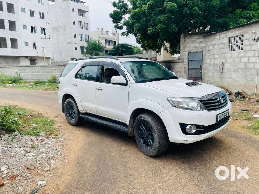 Fortuner Modal 2014 Automatic