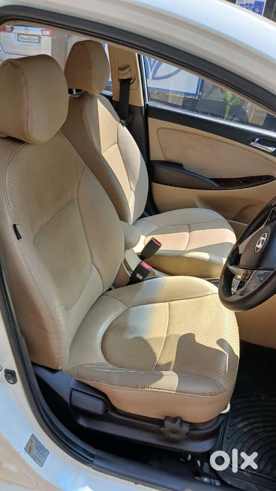 Hyundai Verna 2011-2014 1.6 Sx Vtvt (o) At, 2011, Petrol