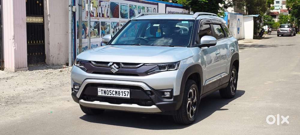 Maruti Suzuki Vitara Brezza Zxi +, 2023, Petrol