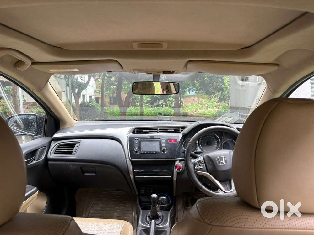 Honda City Petrol 2014