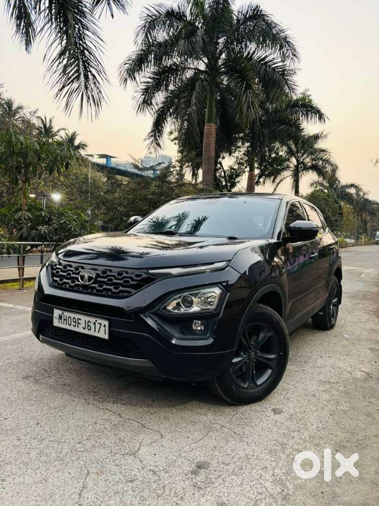 Tata Harrier Xz Plus Dark Edition, 2020, Diesel