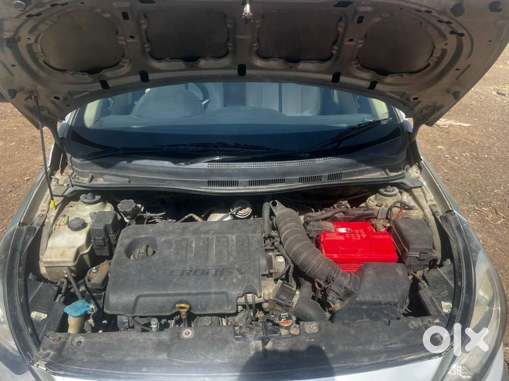 Hyundai Verna Fluidic 2013 Diesel