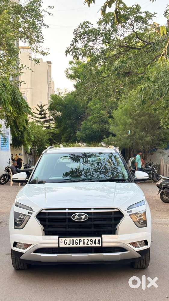 Hyundai Creta E 1.5 Diesel, 2021, Diesel