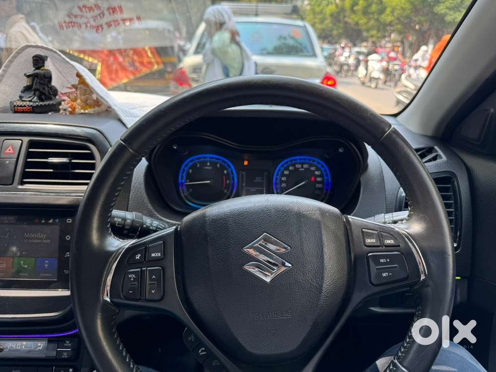 Maruti Suzuki Vitara Brezza Zxi+ | 2022 | Petrol Manual