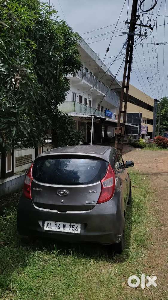 Hyundai Eon 2012