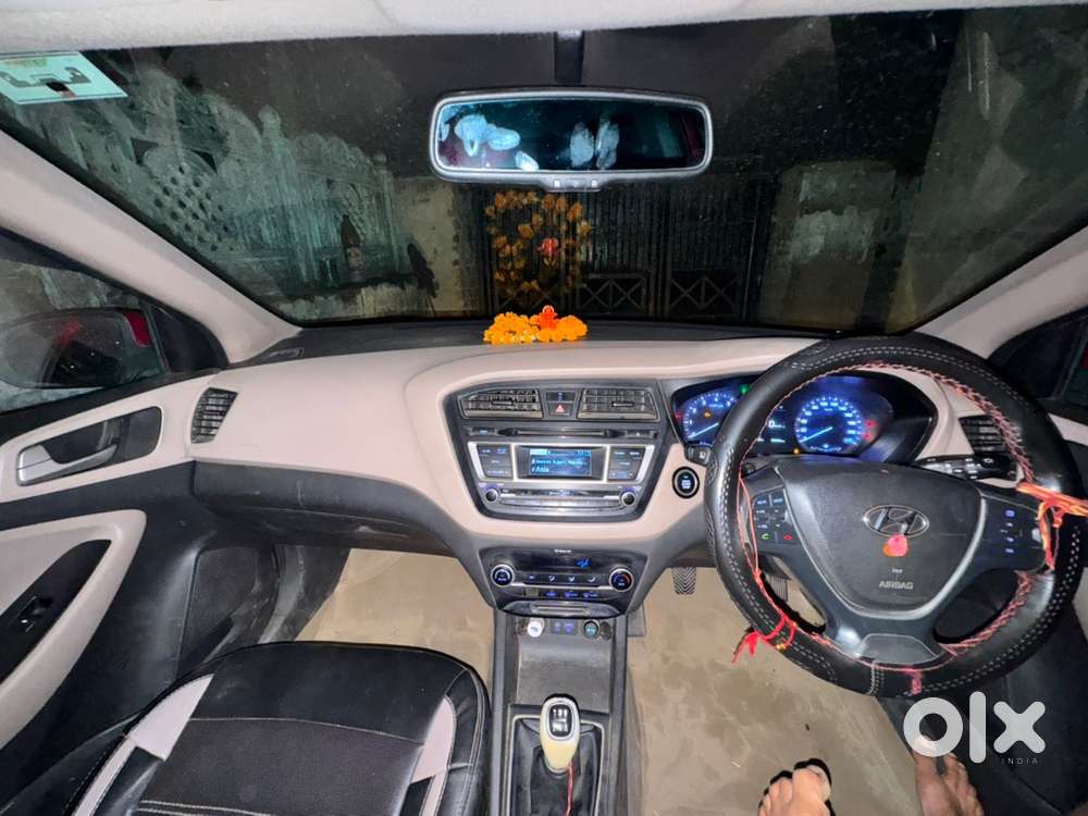 Hyundai Elite I20 Petrol Manual 12 Year