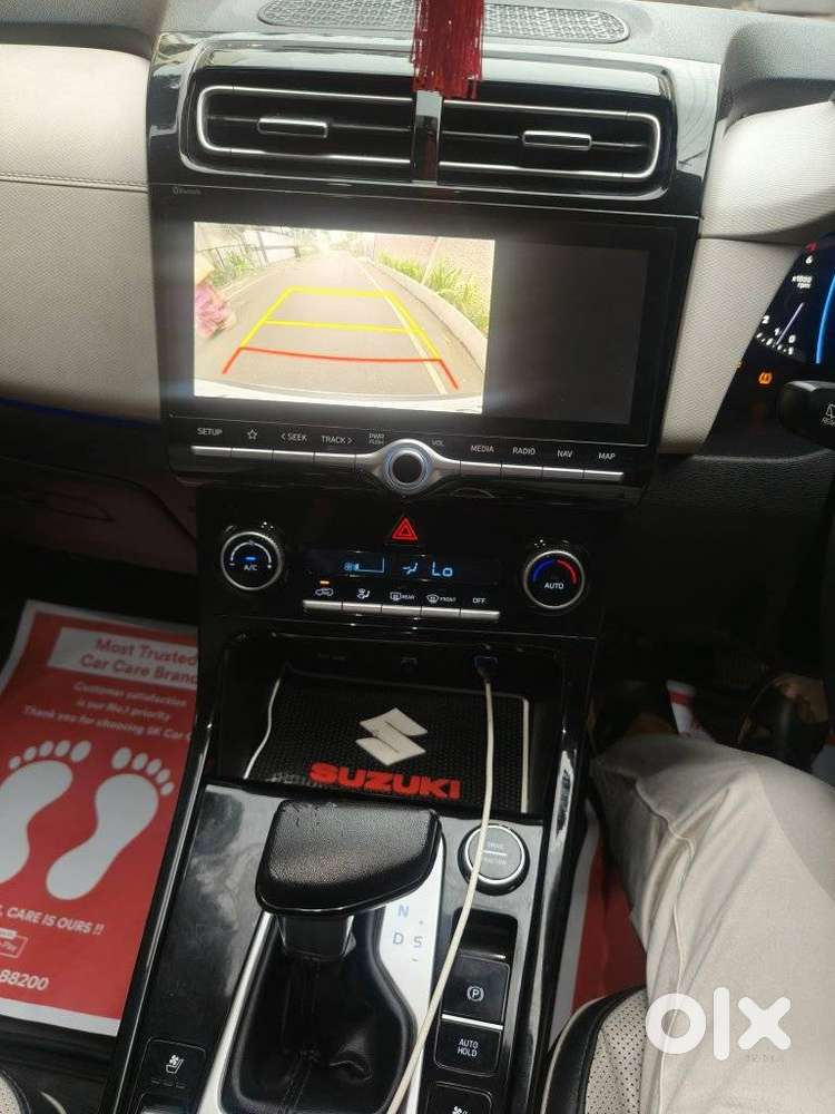 Hyundai Creta 1.5 Sx (o) Diesel At, 2023, Diesel