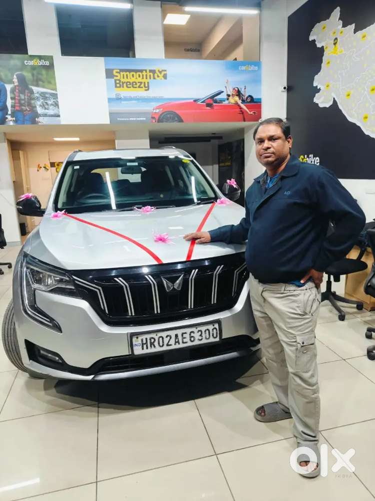 Mahindra Xuv700 Ax5 Petrol 2022
