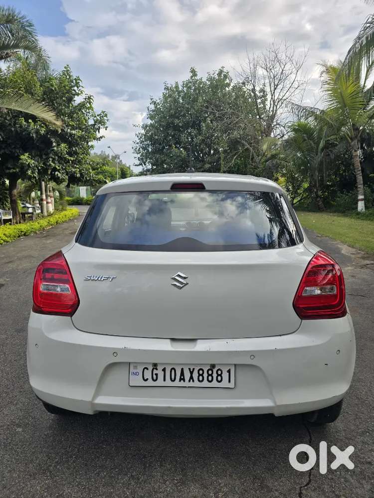Maruti Suzuki Swift 2020 Petrol Manual
