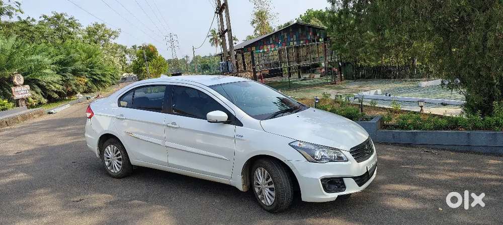Maruti Suzuki Ciaz 2017 Diesel Well Maintained