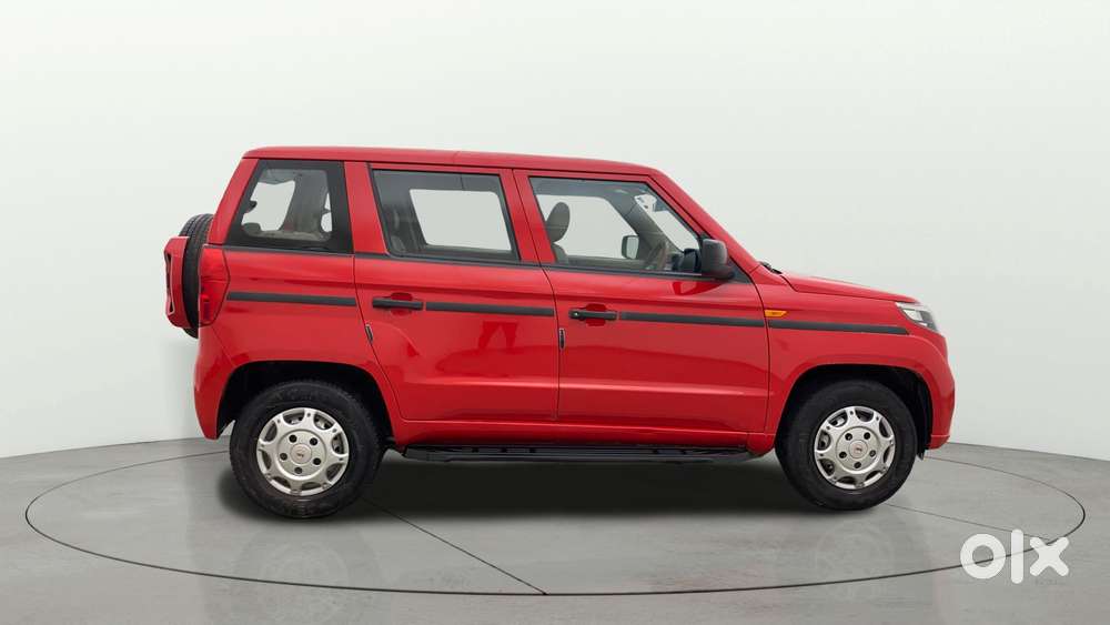 Mahindra Bolero Neo 1.5 N4, 2021, Diesel
