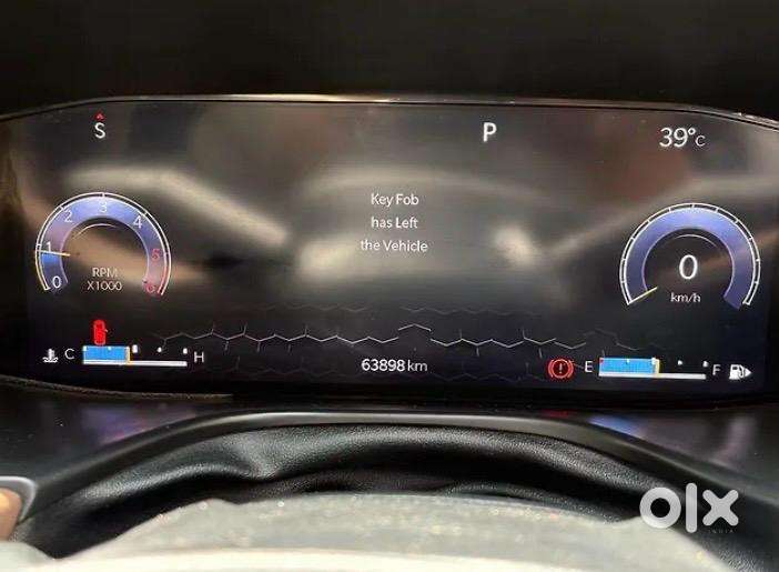 Jeep Meridian Limited (o) At, 2022, Diesel