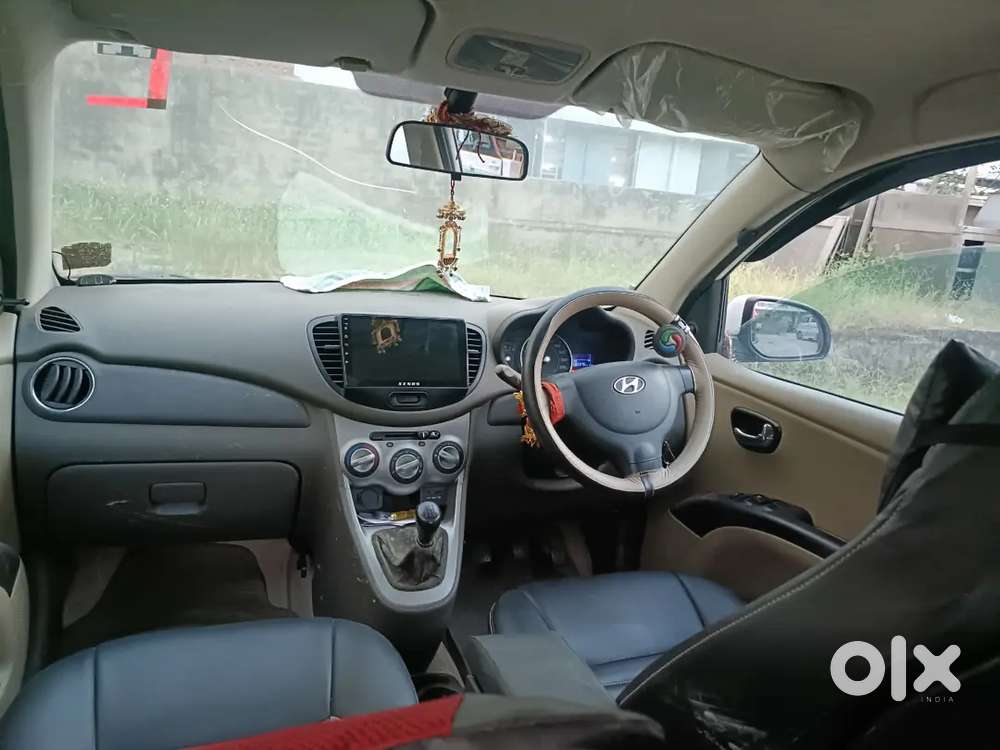 Hyundai I10 Sportz 2015