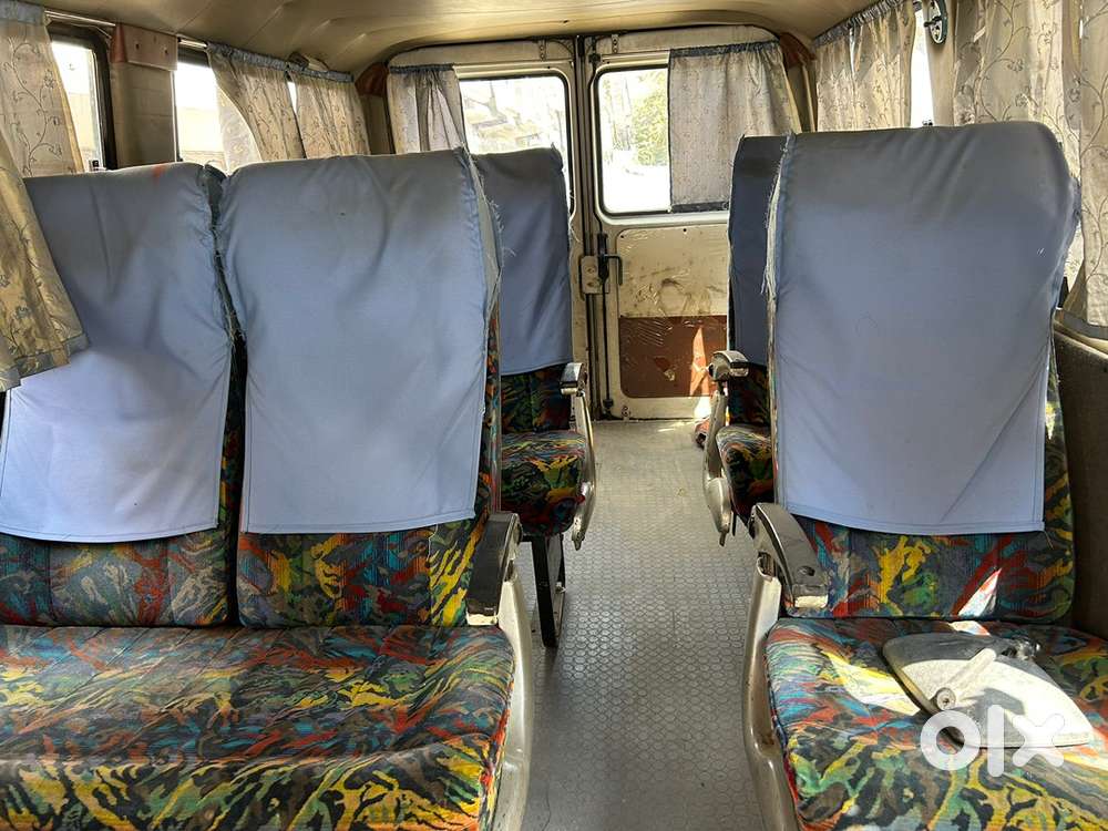 Tempo Traveller