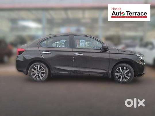 Honda Amaze Vx Cvt I-vtec, 2022, Petrol