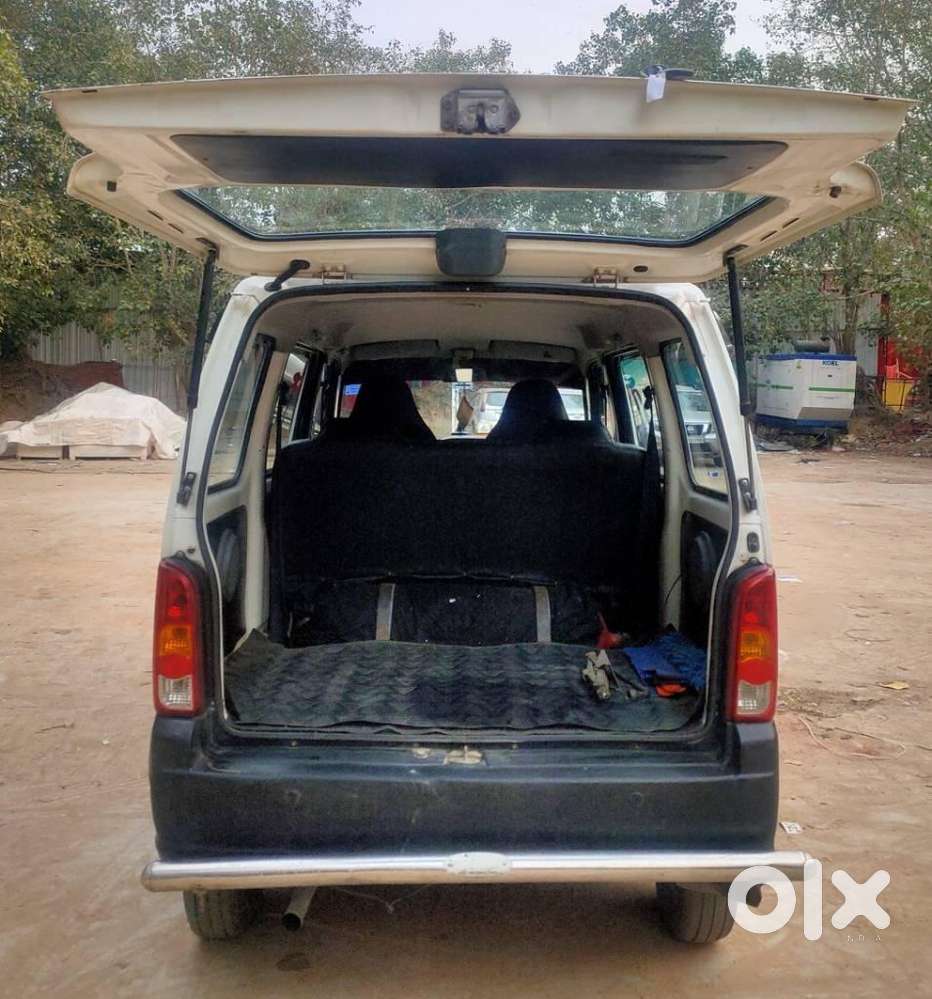 Maruti Suzuki Eeco 5 Str With A/c+htr, 2017, Cng & Hybrids