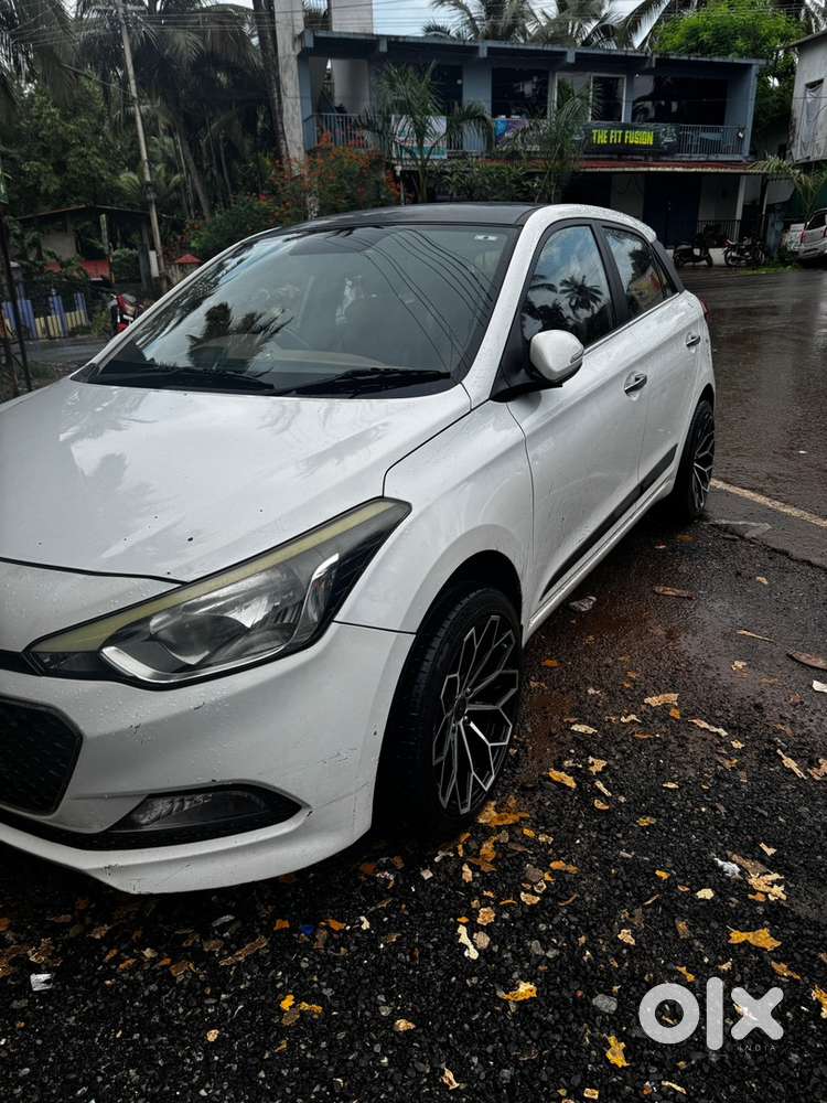 Hyundai Elite I20 2014 Diesel Manual