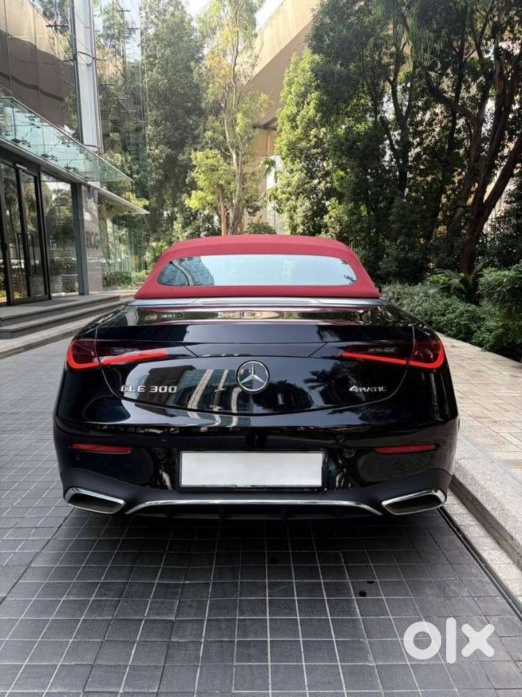 Mercedes-benz Cle Cabriolet 300 Amg Line, 2025, Petrol