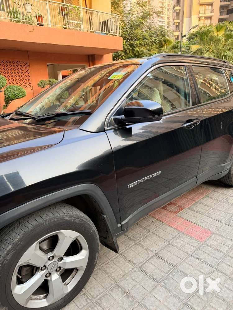 Jeep Compass Diesel 2017