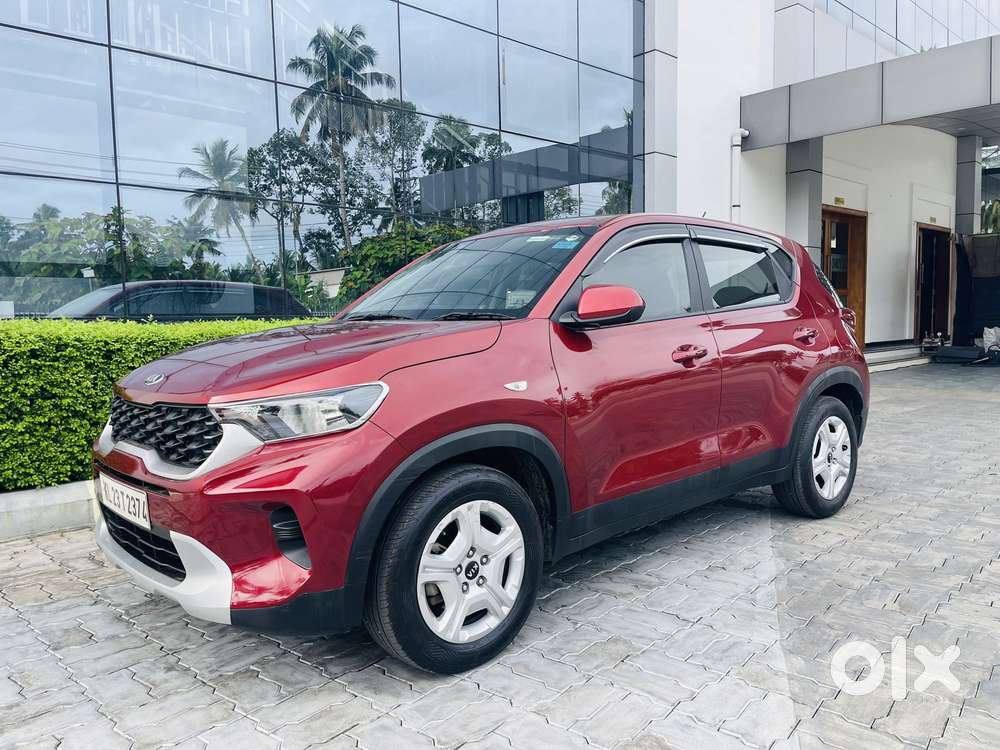 Kia Sonet Htk Plus, 2020, Petrol