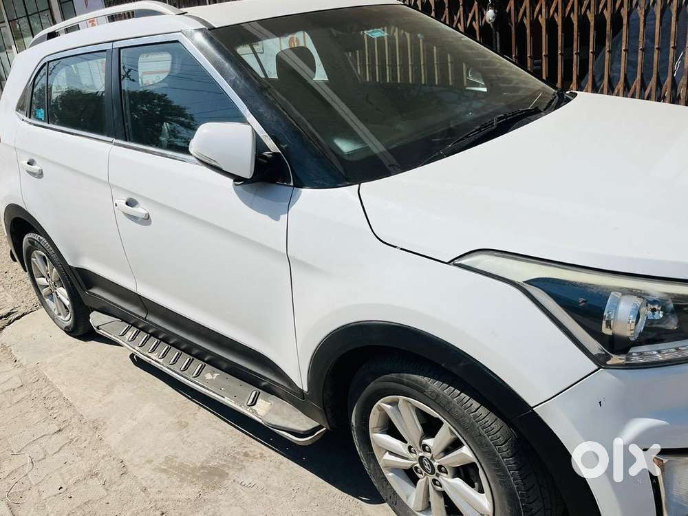 Hyundai Creta 2017 Diesel 85000 Km Driven
